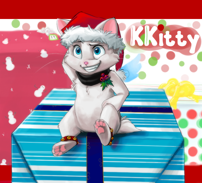 Secret Santa - Kkitty