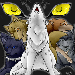 Wolf's Rain Group Pic thing..