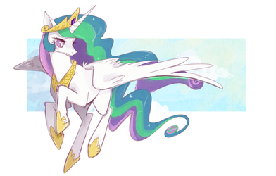 50k Kiriban - Princess Celestia