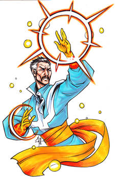 Doctor Strange