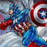 Classic Captain America