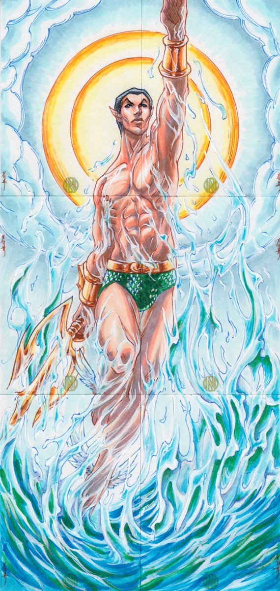 Namor Ascendant