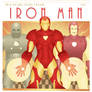 deco Iron Man +color+