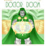 Deco Doctor Doom