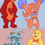 Care Bears: Redesigned