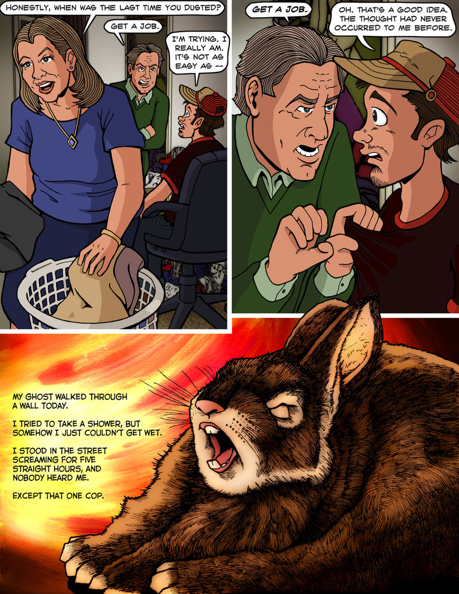 The Chosen Ones Page 54 by tygerbug