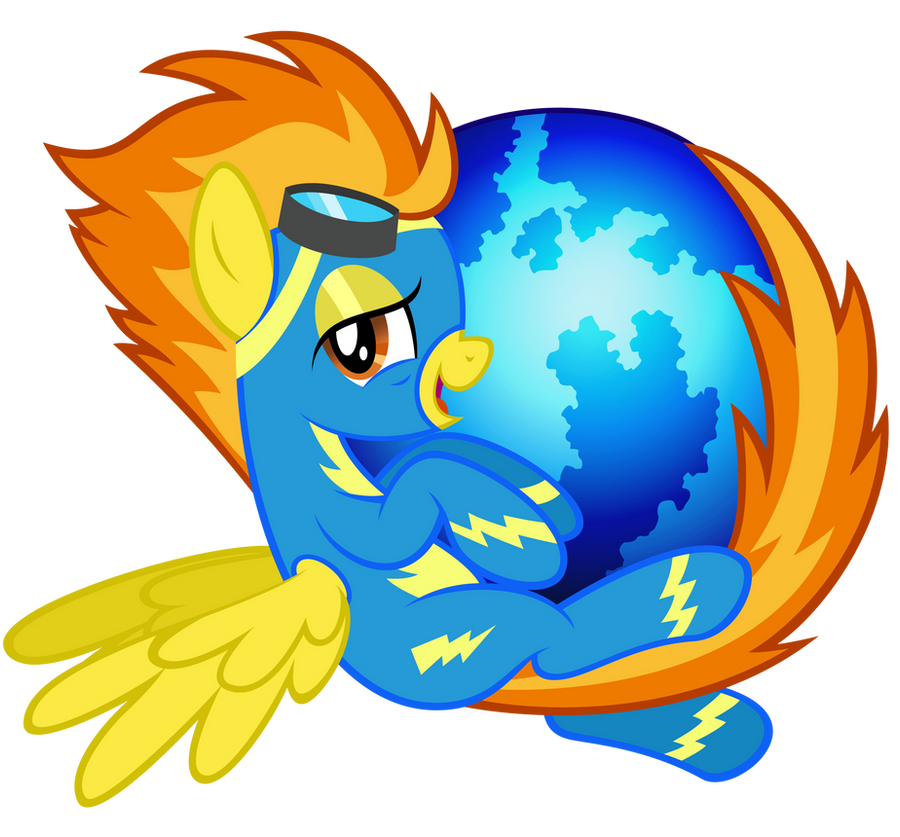 Spitfire Firefox Icon