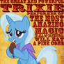 Pinecone Trixie