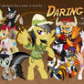 Daring Do in Ponies of the Lost Ark