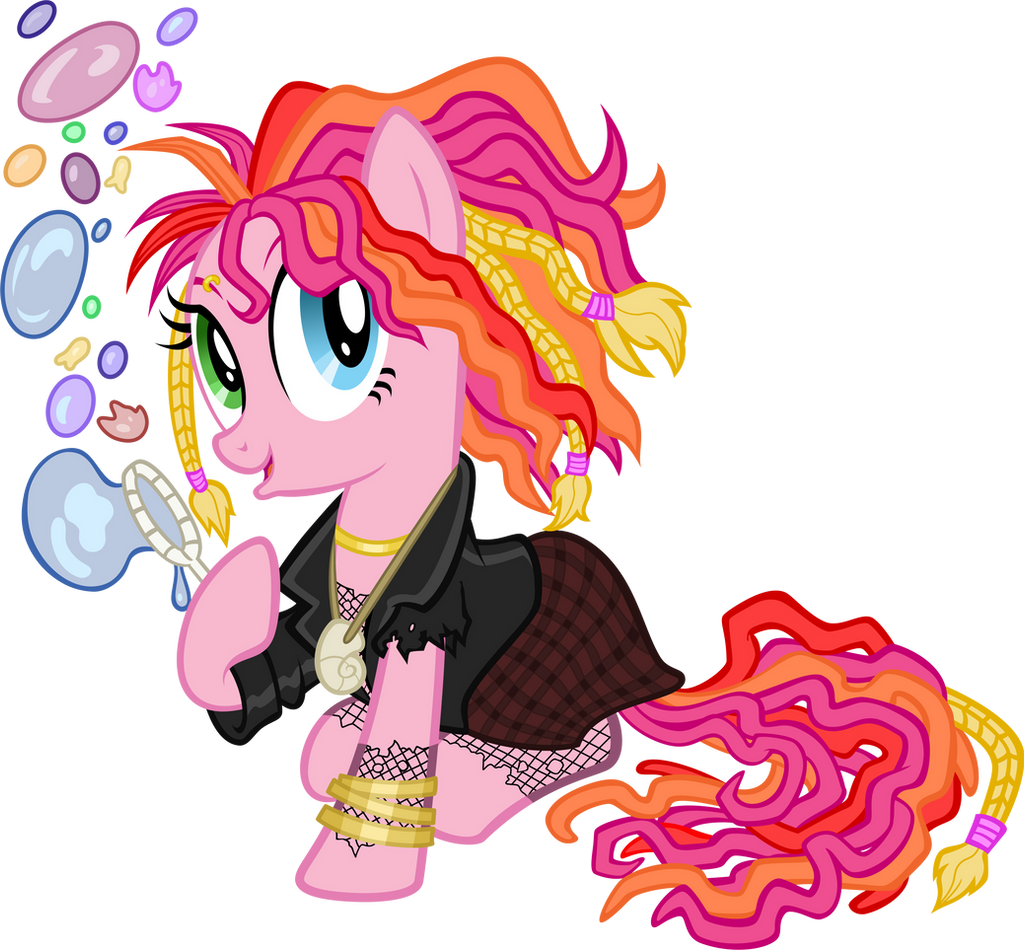 Pinkie Pie Delirium (The Sandmare)