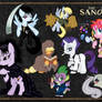 The Sandmare Poster (13x19 version)