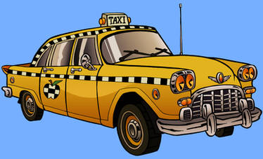 Taxicab