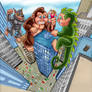 Rampage Garbage Pail Kids