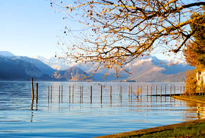 Major lake view from Arolo