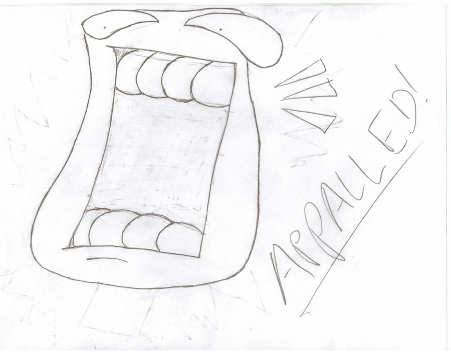 Apalled Face Reference Appalled Face by FireMankey on DeviantArt