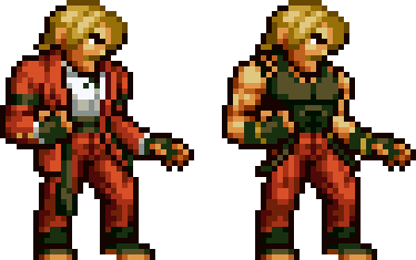Explore the Best Rugal Art | DeviantArt