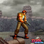 TARMA ROVING - THE KING OF FIGHTERS STYLE