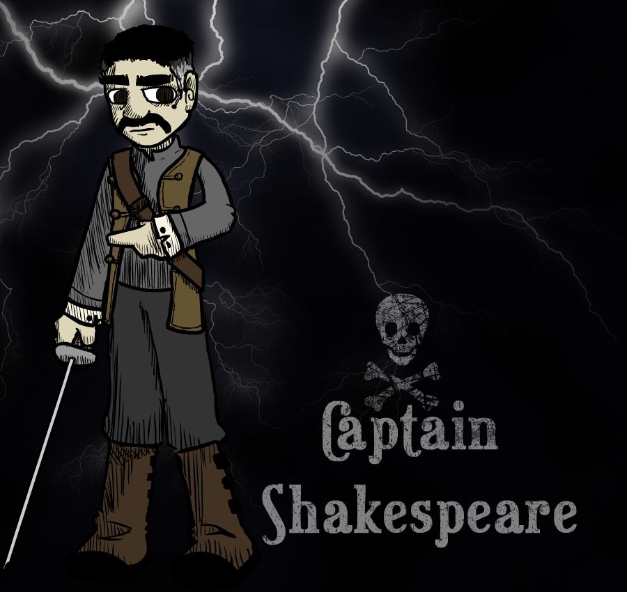 Captain Shakespeare