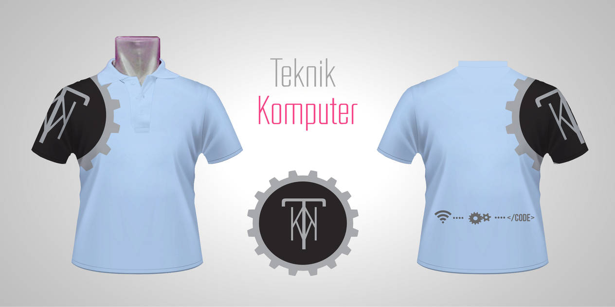 Desain Kaos Teknik Komputer Universal By Indroax On DeviantArt Desain Kaos Teknik Komputer Universal By Indroax On DeviantArt