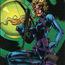 Amalgam Comics : Huntress