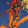 Amalgam Comics : Shatterstarfire