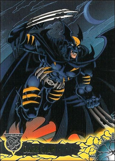 Amalgam Comics : Verses - Dark Claw