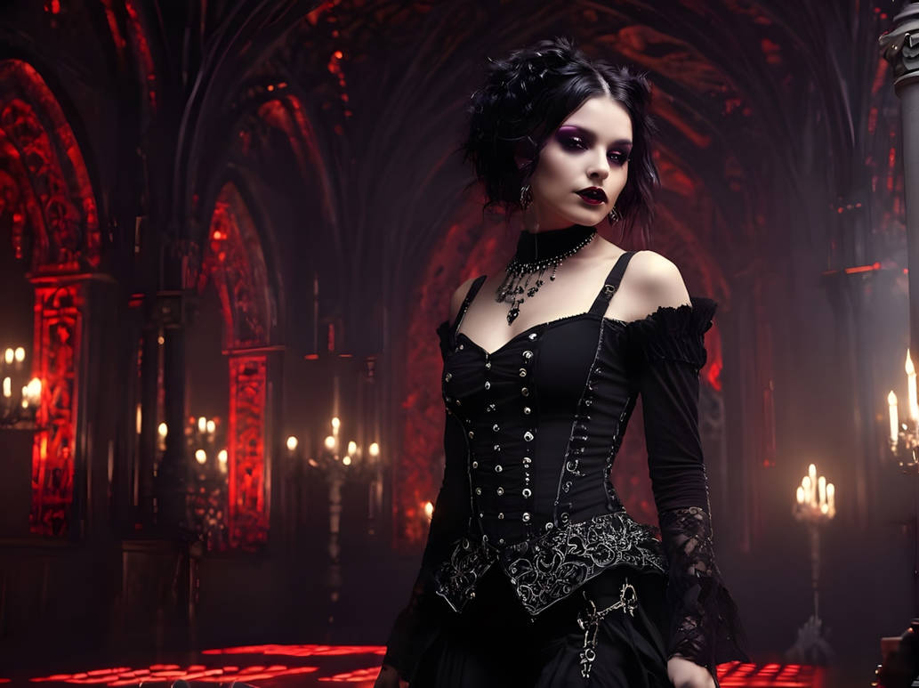 Java Goth Goth by jag5 on DeviantArt