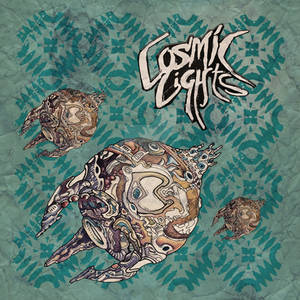 Cosmic Lights (CD-Cover)