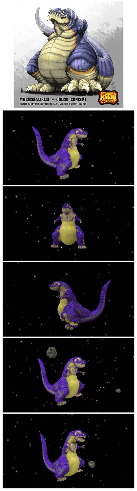 Macrosaurus by 82332411 on DeviantArt