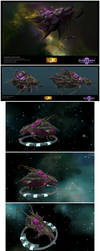 Zerg Leviathan by 82332411
