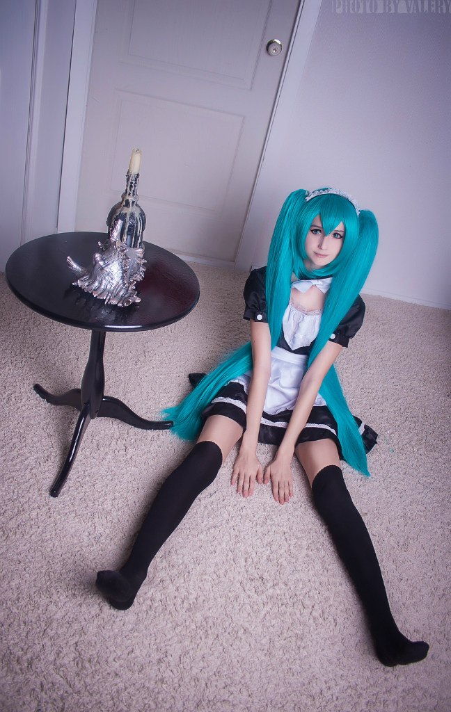 VOCALOID, Hatsune Miku