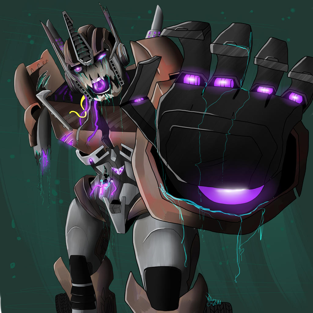 Terrorcons Background Terrorcon Prime by TheSpeed0fLlight on DeviantArt