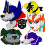 Dogformers: Autobots