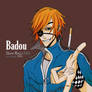 Badou---Short Hair