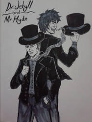 Dr. Jekyll and Mr. Hyde