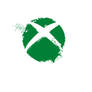 Xblot (Xbox logo green concept)