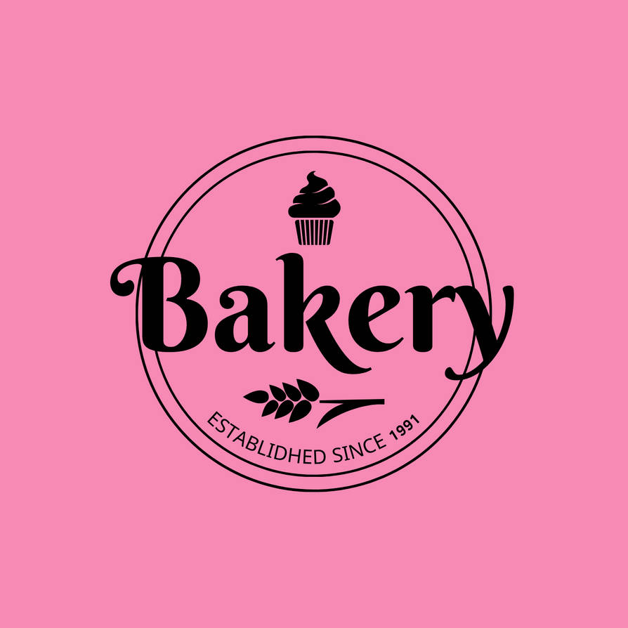 Bakery logo concept by TheChaos00 on DeviantArt