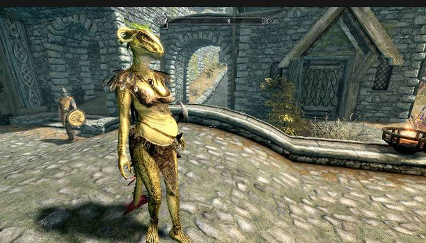 Shu the Argonian 