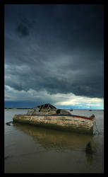 Boat Wreck One