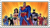 Justice league Stamp by DaRk-Stamps