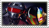 Daft Punk stamp