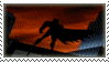 Batman Lighting Stamp