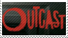 Outcast Stamp by DaRk-Stamps