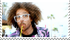 Redfoo stamp