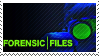 Forensic Files Stamp