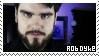 Rob Dyke stamp by DaRk-Stamps