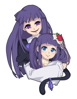 Bernkastel and Erika