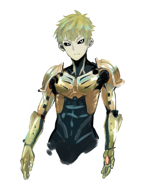 GENOS by takoballs on DeviantArt