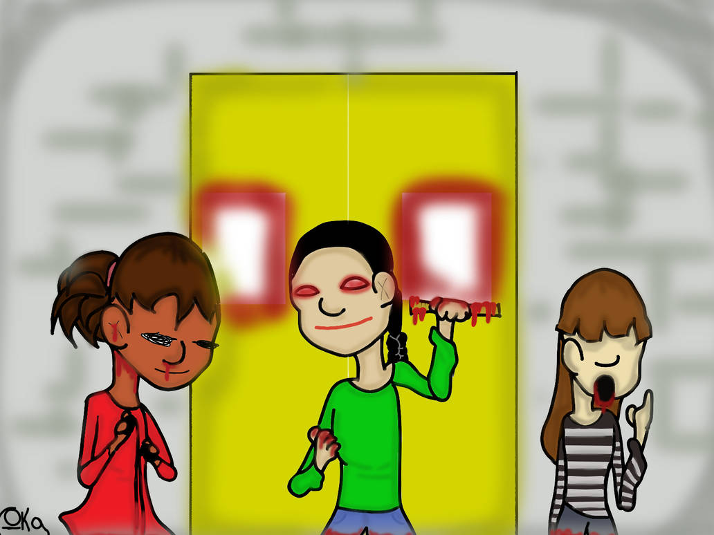 Baldi's Basic Drawing by NightCore988 on DeviantArt