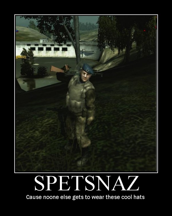 Spetsnaz